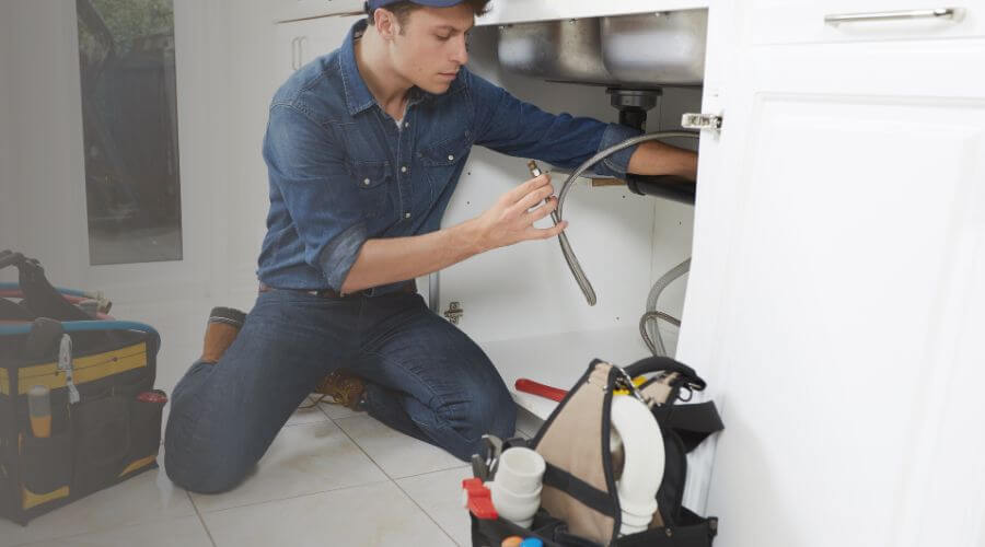 Professional emergency plumbing in Richmond Dale, OH